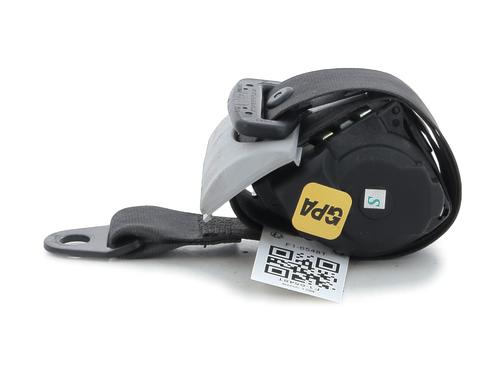 Rear left seatbelt FIAT PANDA (169_) 1.2 (169.AXB11, 169.AXB1A) | BP33533504I29 - Image 3