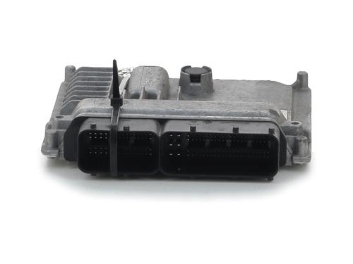 Used Engine control unit (ECU) VW POLO V (6R1, 6C1) 1.4 TDI (75 hp) 30165294