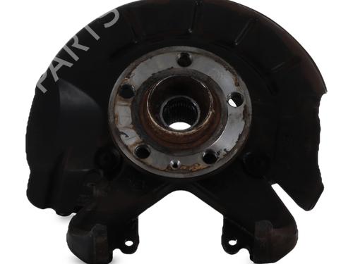 Used Left front steering knuckle Left front steering knuckle SKODA FABIA II (542) 1.2 TSI (86 hp) 40058410 40058410