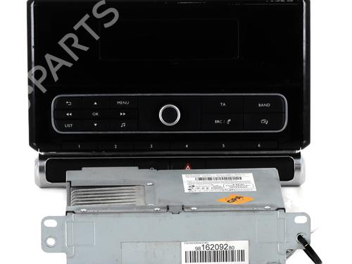 Used Radio CITROËN C3 / C3 ORIGIN III (SX) 1.6 BlueHDi 75 (75 hp) 24708119