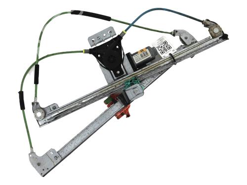 Used Front left window mechanism CITROËN JUMPY II (VF7) 2.0 HDi 120 (120 hp) 31662323
