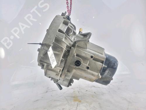 Used Gearbox RENAULT CLIO II (BB_, CB_) 1.5 dCi (B/CB07) (65 hp) 29495820