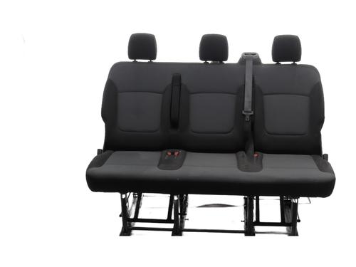 Asiento trasero (3ª fila) RENAULT CLIO IV (BH_) 0.9 TCe 75 (BHNP) (76 hp) 30812850
