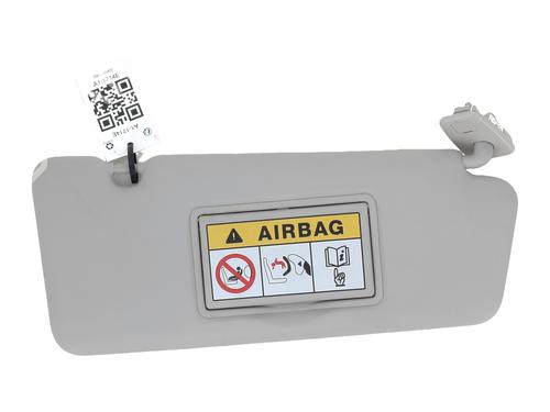 Aletta parasole destra Aletta parasole destra RENAULT TWINGO III (BCM_, BCA_) [2014-2026] 34204890 34204890