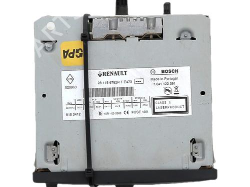 Radio RENAULT KANGOO Express (FW0/1_) 1.5 dCi 90 (FW0G, FW05, FW08, FW11) | BP37506331E6 - Image 3