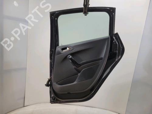 Right rear door PEUGEOT 208 I (CA_, CC_) 1.2 VTI 82 | BP29296137C5