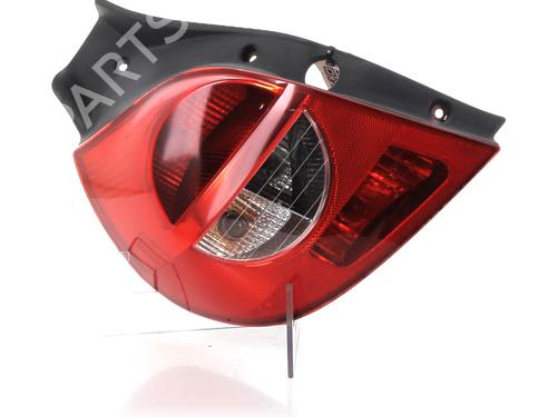 Left taillight RENAULT CLIO III (BR0/1, CR0/1) 1.2 16V (BR02, BR0J, BR11, CR02, CR0J, CR11) | BP30118660C34