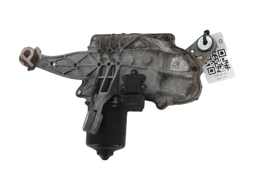 Used Front wiper motor RENAULT SCÉNIC III (JZ0/1_) 1.5 dCi (110 hp) 30312666