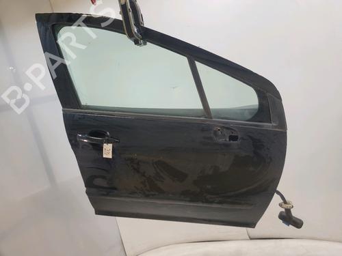 Dør højre fortil Dør højre fortil PEUGEOT 308 I (4A_, 4C_) 1.6 HDi (92 hp) 34337915 34337915