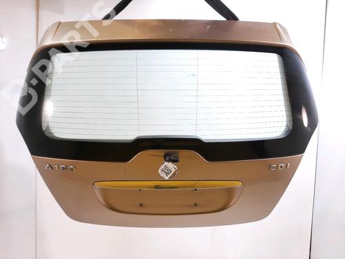 Used Tailgate Tailgate MERCEDES-BENZ A-CLASS (W169) A 180 CDI (169.007, 169.307) (109 hp) 11115578 11115578