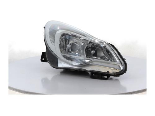 Used Right headlight OPEL CORSA D (S07) 1.3 CDTI (L08, L68) (75 hp) 29197662