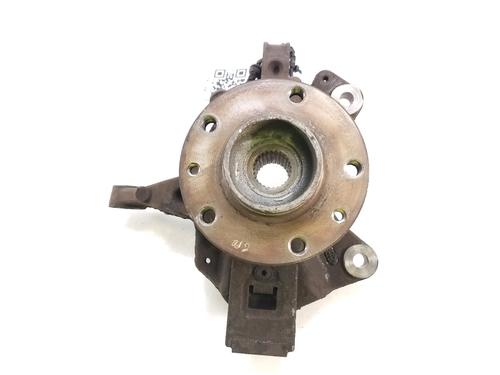 Used Right front steering knuckle Right front steering knuckle RENAULT SCÉNIC III (JZ0/1_) 1.5 dCi (110 hp) 11186809 11186809