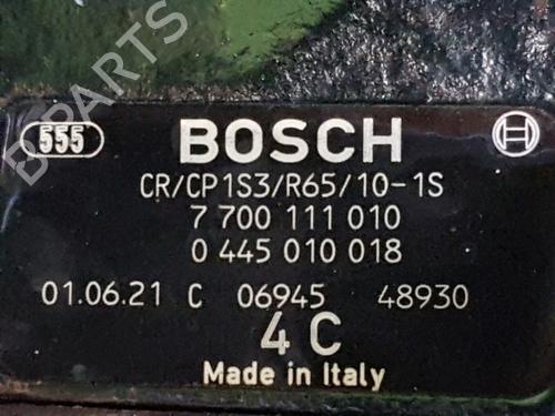 Engine RENAULT SCÉNIC I MPV (JA0/1_, FA0_) 1.9 dCi (JA05, JA1F) | BP28595050M1