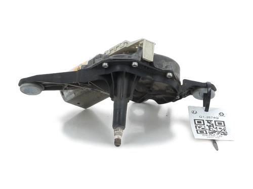 Rear wiper motor PEUGEOT 206 Hatchback (2A/C)  | BP26016543M102 