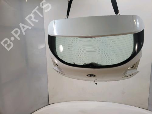 Used Tailgate Tailgate KIA CEE'D (JD) 1.4 CVVT (100 hp) 40619221 40619221