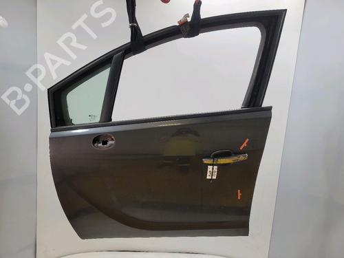 Used Left front door OPEL MERIVA B MPV (S10) 1.7 CDTI (75) (110 hp) 29517932