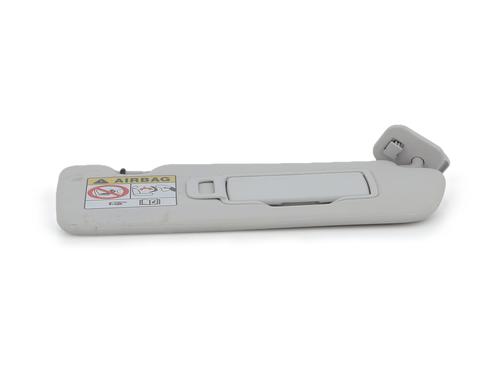 Right sun visor RENAULT CLIO V (B7_) 1.5 Blue dCi 100 (B7AD) | BP37065274I2 - Image 4