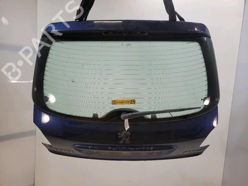 Bakluke CC/Kombi-Kupé PEUGEOT 206 Hatchback (2A/C) 2.0 HDI 90 (90 hp) 30524170