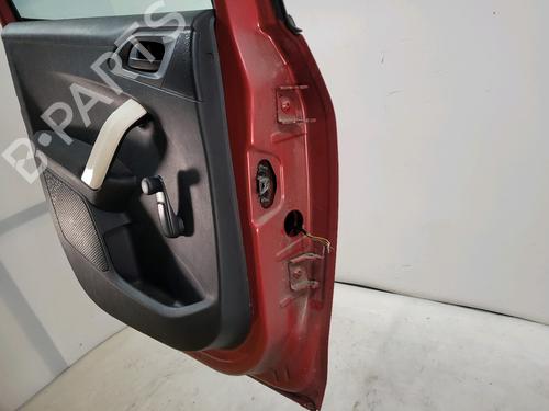 Left rear door PEUGEOT 208 I (CA_, CC_) 1.2 VTi 68 / PureTech 68 | BP29741763C4 