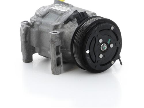AC compressor FIAT PANDA (169_) 1.2 (169.AXB11, 169.AXB1A) | BP40618720M34 - Image 4