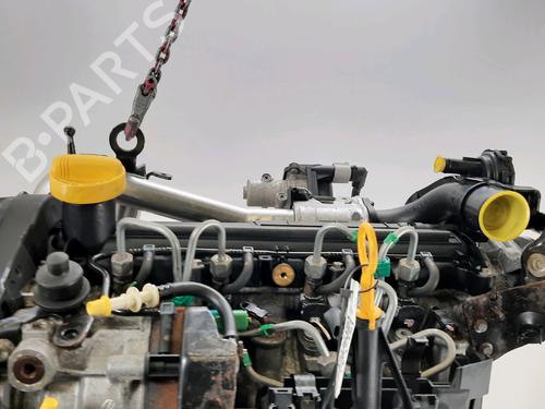 Engine RENAULT CLIO III (BR0/1, CR0/1) | BP32654553M1