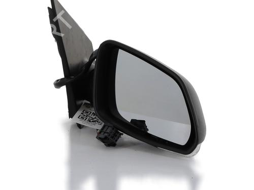 Right mirror VW POLO IV (9N_, 9A_) 1.4 TDI | BP29874683C27