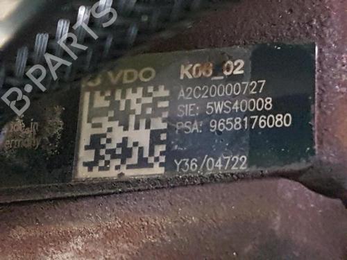 Engine PEUGEOT 107 (PM_, PN_) 1.4 HDi | BP29702156M1 
