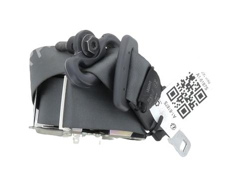 Used Rear center seatbelt RENAULT CLIO III (BR0/1, CR0/1) 1.2 16V (103 hp) 32006506