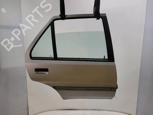 Used Right rear door PEUGEOT 106 II (1A_, 1C_) 1.4 i (75 hp) 29347293