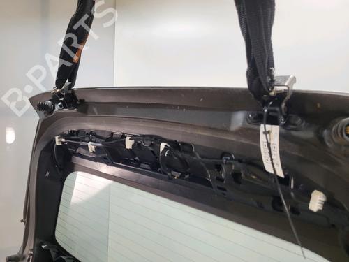 Tailgate PEUGEOT 308 SW II (LC_, LJ_, LR_, LX_, L4_) 1.6 BlueHDi 100 | BP29296486C6 