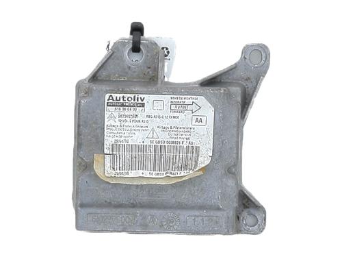 Airbag styreenhed CITROËN C3 II (SC_)  | BP28177479M53 