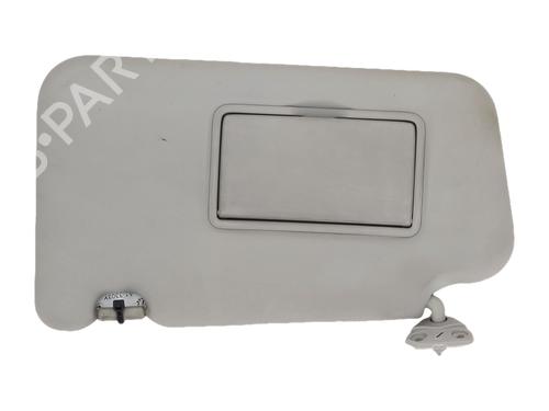 Used Left sun visor Left sun visor 37690057 37690057