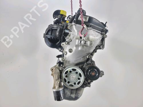 Used Engine PEUGEOT 107 (PM_, PN_) 1.0 (68 hp) 30449029