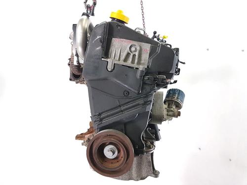 Used Engine Engine RENAULT CLIO III (BR0/1, CR0/1) 1.5 dCi (BR17, CR17) (86 hp) 36402182 36402182