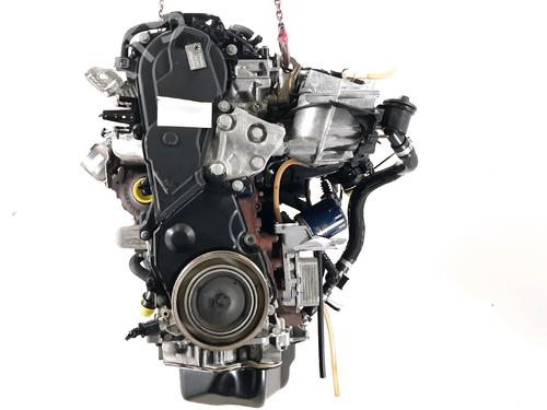 Motor PEUGEOT 3008 I MPV (0U_) [2009-2017]  32433571