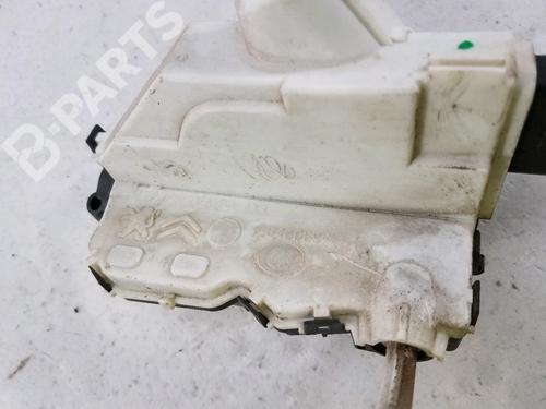 Front right lock PEUGEOT 308 SW I (4E_, 4H_) 1.6 HDi | BP10644904C97 