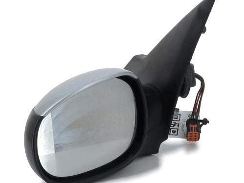 Left mirror PEUGEOT 206 CC (2D) 1.6 16V (2DNFUF, 2DNFUR) | BP29231345C26 