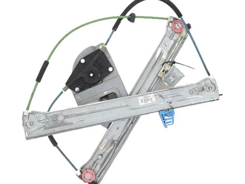 Front right window mechanism PEUGEOT 208 I (CA_, CC_) 1.6 HDi | BP28594740C23
