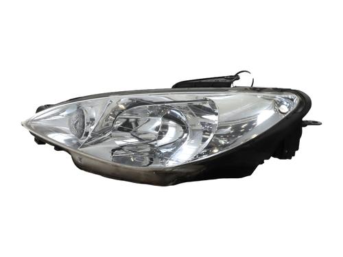 Used Left headlight PEUGEOT 206 Hatchback (2A/C) [1998-2012]  27511105