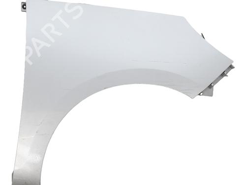 Used Right front fenders RENAULT SCÉNIC III (JZ0/1_) 1.5 dCi (110 hp) 29495363