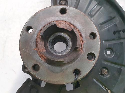 Left front steering knuckle VW TOUAREG (7LA, 7L6, 7L7) 3.0 V6 TDI | BP29047784M25