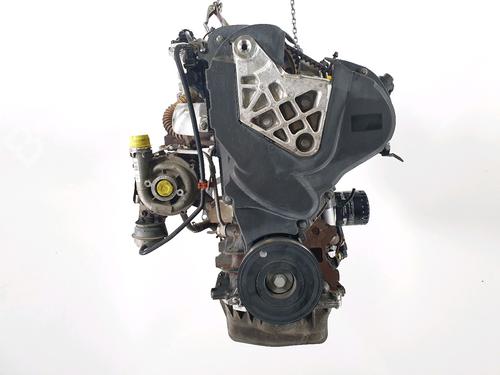 Used Engine Engine RENAULT MEGANE III Coupe (DZ0/1_) 1.9 dCi (DZ0N, DZ0J, DZ1J, DZ1K) (131 hp) 36592276 36592276