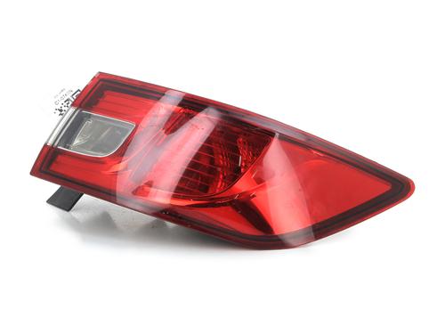 Right taillight RENAULT CLIO IV (BH_) 1.5 dCi 90 | BP26727135C35 