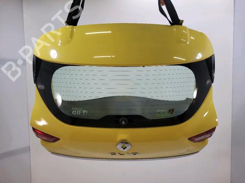 Used Tailgate RENAULT CLIO IV (BH_) 1.5 dCi 90 (90 hp) 29019015