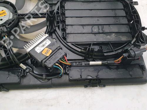 Radiator fan AUDI Q3 (8UB, 8UG) 2.0 TDI quattro | BP29495128M35 