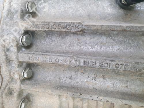 Gearbox VW AMAROK (2HA, 2HB, S1B, S6B, S7A, S7B, AGD) 2.0 BiTDI 4motion | BP29381184M3 