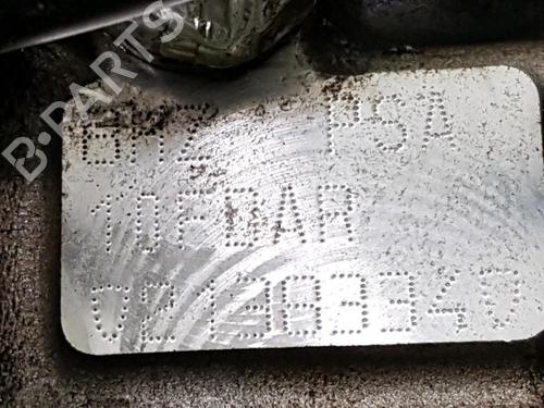 Engine PEUGEOT 207 (WA_, WC_) 1.4 HDi | BP29988433M1