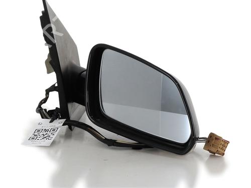 Right mirror VW POLO (9N_, 9A_)  | BP27490864C27 
