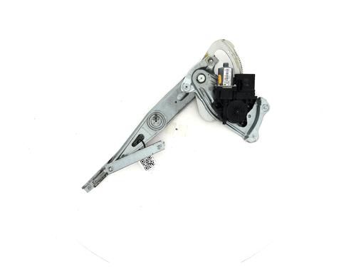 Used Front right window mechanism Front right window mechanism RENAULT SCÉNIC III (JZ0/1_) 1.4 16V (JZ0F, JZ1V) (131 hp) 33331857 33331857