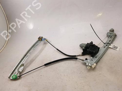 Used Front right window mechanism RENAULT TALISMAN (LP_) 1.6 TCe 150 (150 hp) 27915426